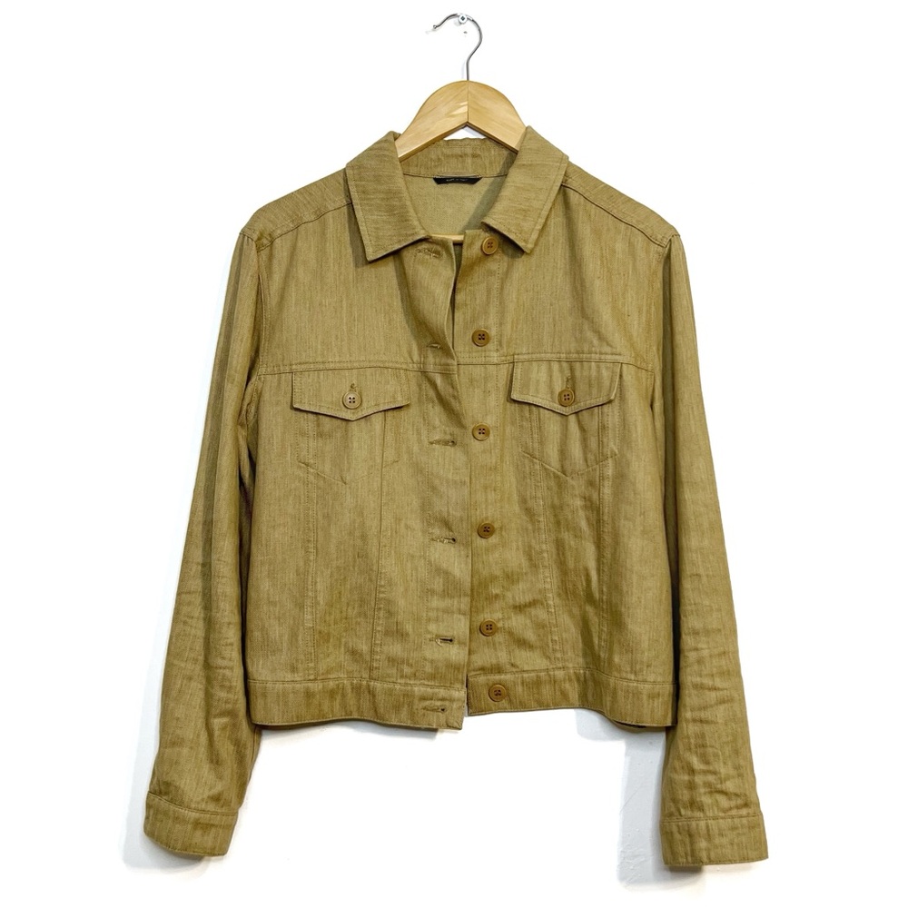 MaxMara | Tan Cruiser jacket